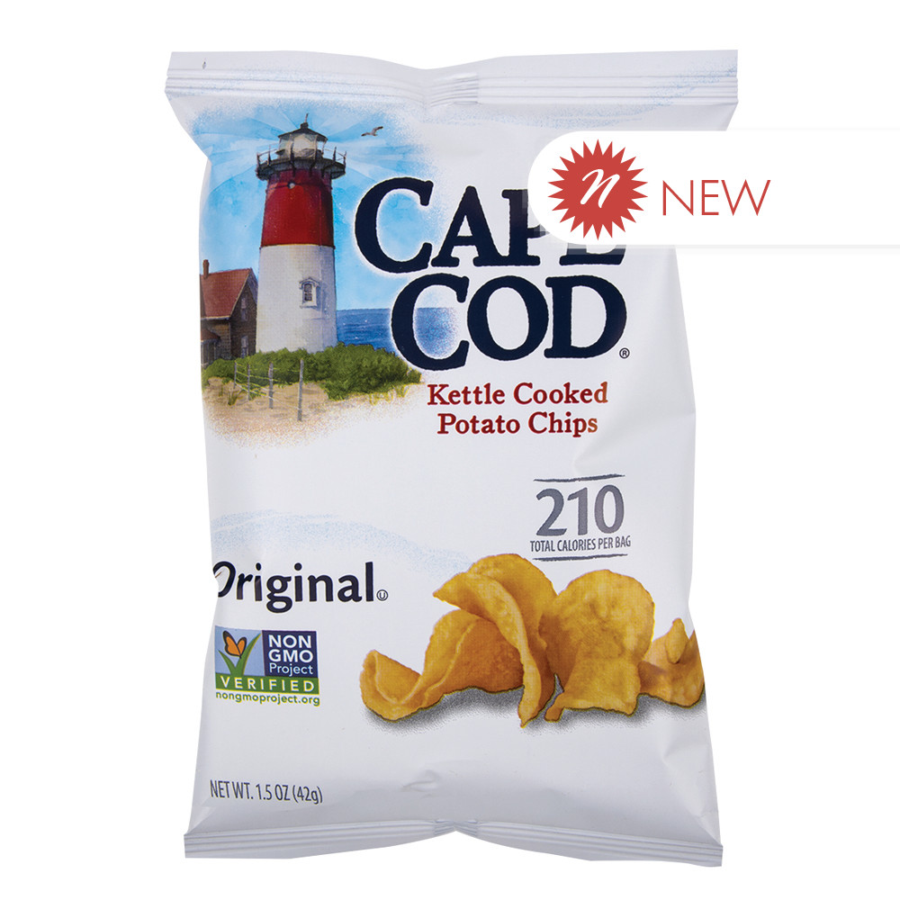 sweet and spicy cape cod chips