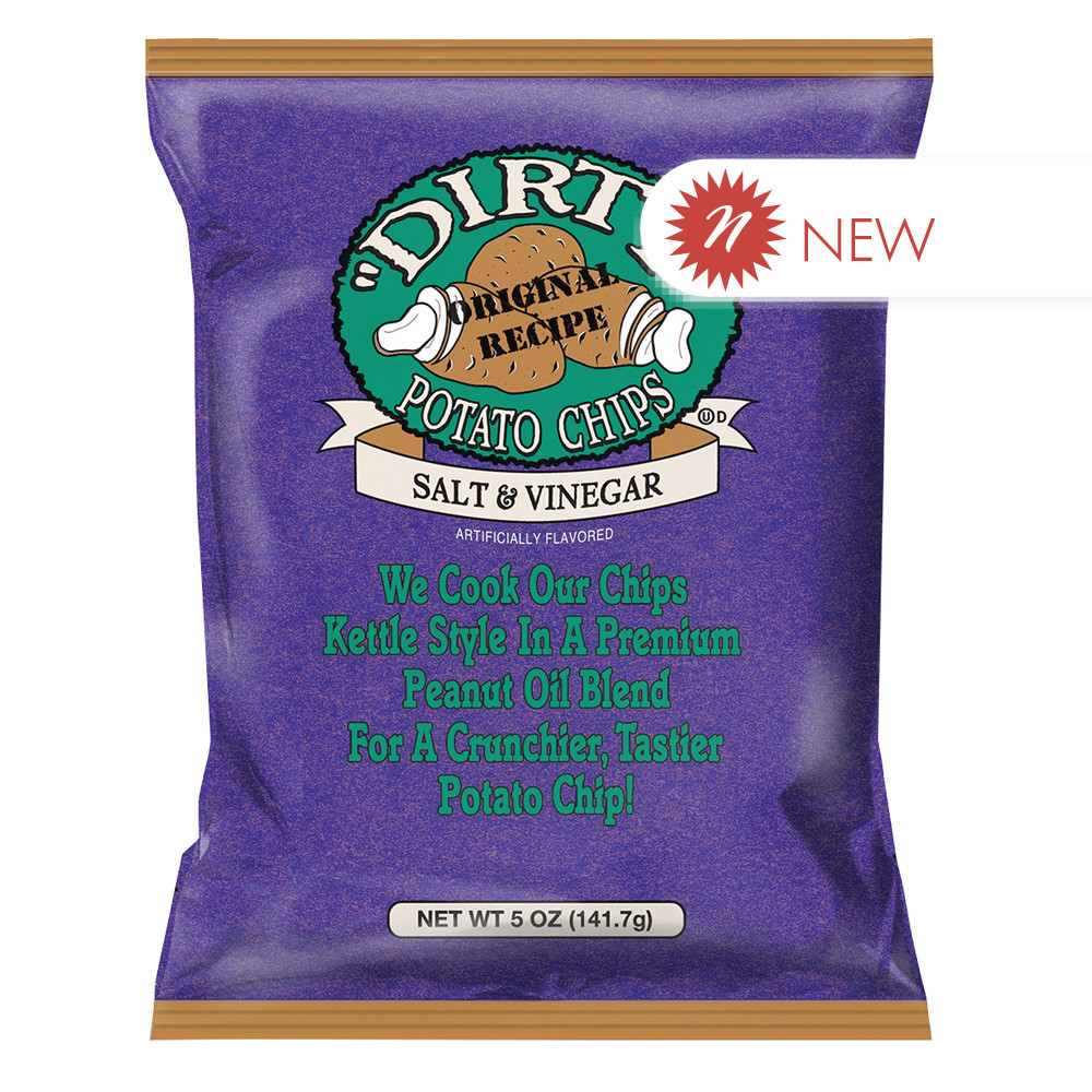 Dirty chips kettle sea s (083791550145)
