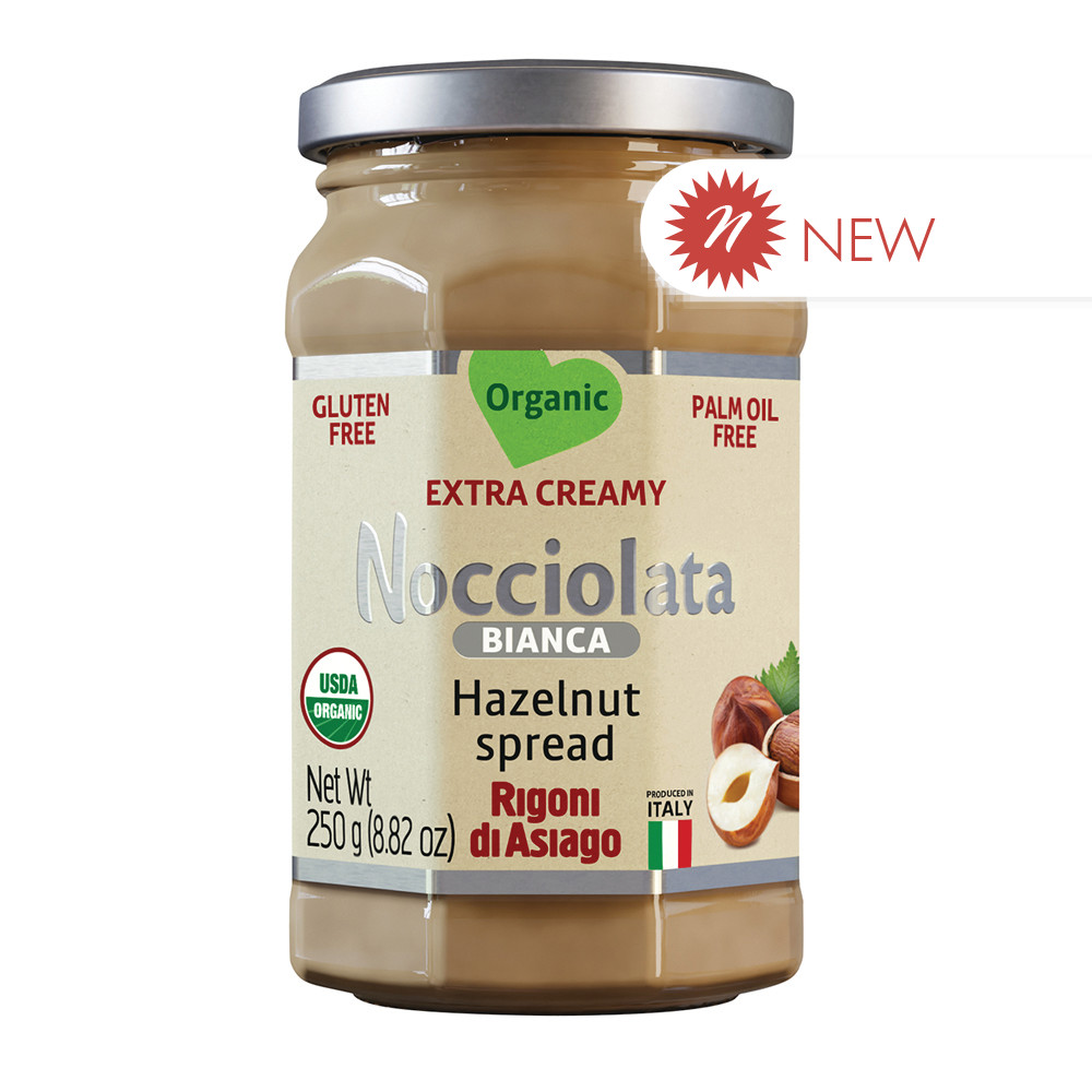  Rigoni Di Asiago Nocciolata Hazelnut Spread, Cocoa