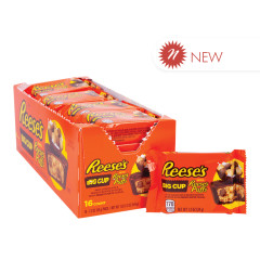 REESE'S BIG CUP REESE'S PUFFS 1.2 OZ