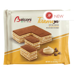 BALCONI TIRAMISU CAKE 14.1 OZ