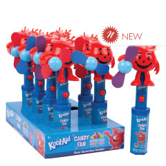 KOOL AID CHARACTER FAN .35 OZ