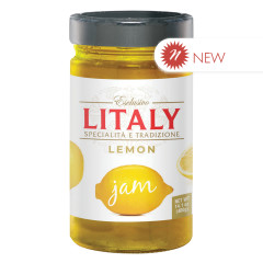 LITALY LEMON JAM 14.1 OZ