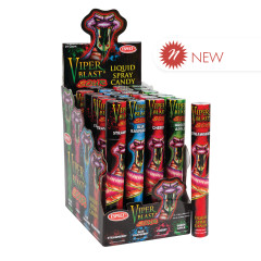 VIPER BLAST SOUR SPRAY CANDY 1.35 OZ