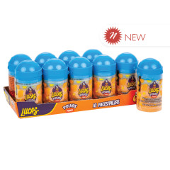 LUCAS POLVOS MANGO 0.71 OZ TUBE
