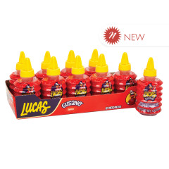 LUCAS GUSANO CHAMOY 1.27 OZ TUBE