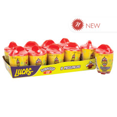 LUCAS BOMVASO LEMON 1.06 OZ TUBE