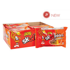 LUCAS SKWINKLES SALSAGHETI MANGO 0.85 OZ BOX