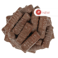 TWIX CARAMEL COOKIE BARS UNWRAPPED 12 LB BAG
