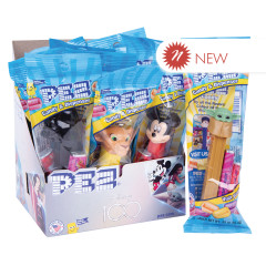 PEZ DISNEY 100 ASSORTMENT 0.58 OZ