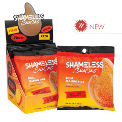 Shameless Snacks - Gummy Candy 6-Pack / Wassup Watermelon