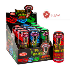 VIPER ROLLER SOUR LIQUID CANDY 2.03 OZ