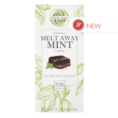 BLISSFULLY BETTER MELTAWAY MINT THINS 1.6O Z