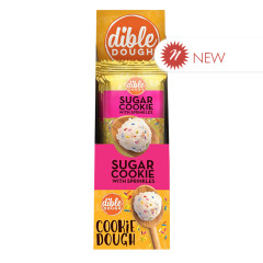 DIBLE DOUGH SUGAR COOKIE DOUGH 1.6 OZ BAR