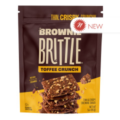 SHEILA G - BROWNIE BRITTLE TOFFEE CRUNCH - 5OZ