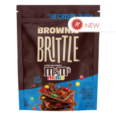 SHEILA G - BROWNIE BRITTLE M&M MINIATURE - 4OZ