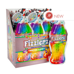 FIZZLERZ SOUR FIZZ CANDY POWDER 0.35 OZ POUCH