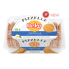 REKO - VANILLA PIZZELLE 7OZ