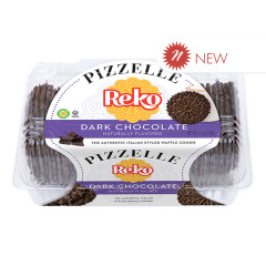 REKO - CHOCOLATE PIZZELLE 7OZ