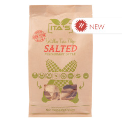 ITA'S - TORTILLAS CORN CHIPS - SALTED - 10OZ