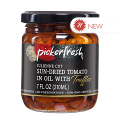 PICKERFRESH - SUNDRIED DRIED TOMATO WITH TRUFFLE - 7OZ