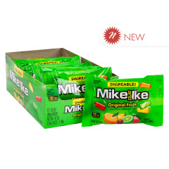 MIKE AND IKE ORIGINAL FRUITS SHARE SIZE 3.5 OZ BAG