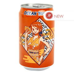NAMI OCEAN BOMB MANGO SPARKLING WATER CAN