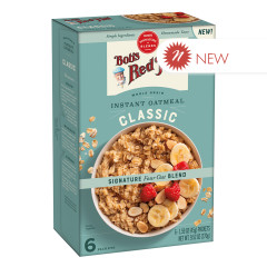 BOB'S RED MILL CLASSIC OATMEAL 9.52 OZ BOX