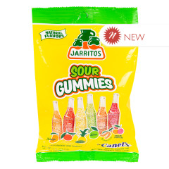 JARRITOS - SOUR GUMMIES - PEG