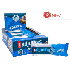 OREO CLIF BAR BUILDERS 1.97 OZ