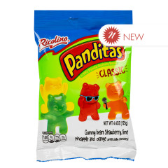 RICOLINO PANDITAS CLASSIC 4.4 OZ PEG BAG