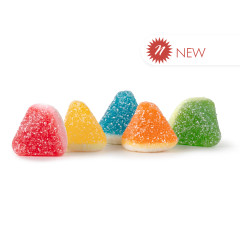 CLEVER CANDY GUMMY SOUR PYRAMIDS