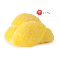 CLEVER CANDY GUMMY LEMONS