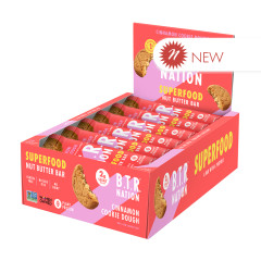 B.T.R NATION - CINNAMON CKI DOUGH - 1.23OZ