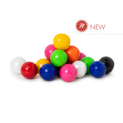 CLEVER CANDY GUMBALLS PREMIER MIX 850 CT