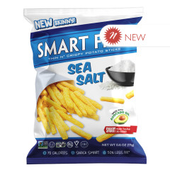 SMART FRIES - CLASSIC SEA SALT - 0.6OZ