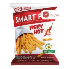 SMART FRIES - FIERY HOT - 0.6OZ