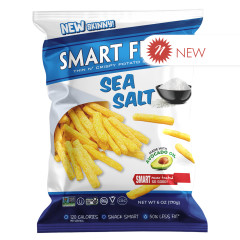 SMART FRIES - ORIGINAL SEA SALT - 6OZ - PK12