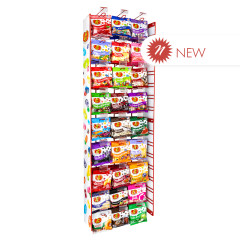 JELLY BELLY POWER WING DISPLAY