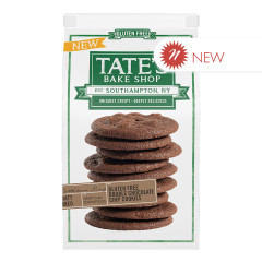 TATE'S - GLUTEN FREE DOUBLE CHOCOLATE CHIP - 7OZ