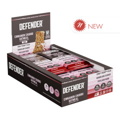 DEFENDER - CINCHURRO OATMEAL BAR - 1.55OZ