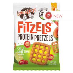 LENNY & LARRY'S - FITZELS CHILI LIME - 3OZ