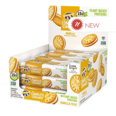 LENNY & LARRY'S - CREMES VANILLA - 2.86OZ