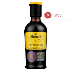 MAZZETTI - FIG BALSAMIC GLAZE - 7.27OZ