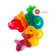 HERBERT’S BEST BALLOON KNOT ANIMALS