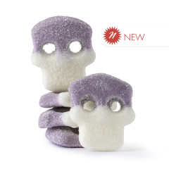 SWEDISH STYLE SKULLS SOUR GRAPE