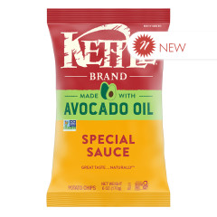 KETTLE CHIPS - AVO SPECIAL SAUCE - 6OZ