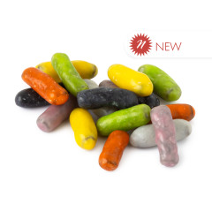 KENNY’S LICORICE PASTELS