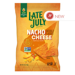 LATE JULY - NACHO CHEESE - 6OZ