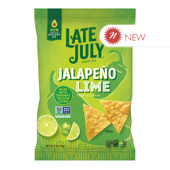 LATE JULY - JALAPENO LIME - 6OZ